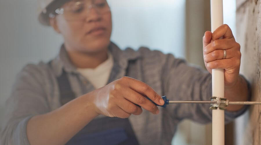 Professional sewer line replacement in Chest Springs, PA